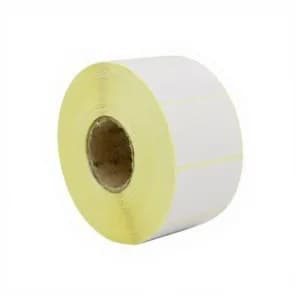 ليبل (برچسب) کاغذی تک رديفه 34×51 ( 1500 عددی )