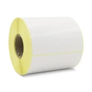 ليبل (برچسب) کاغذی تک رديفه 100×100 ( 500 عددی )