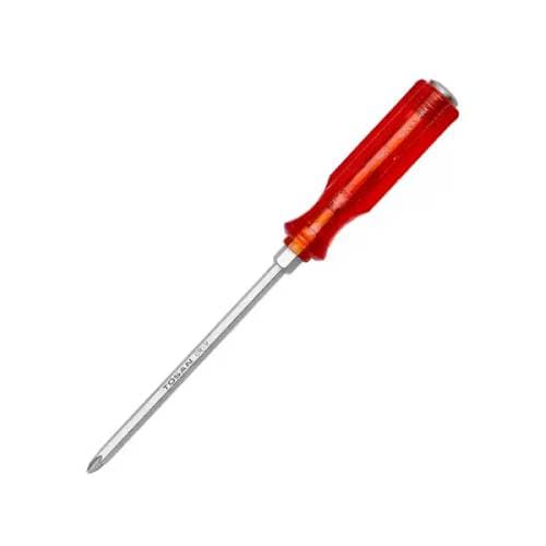 پیچ گوشتی چهارسو ضربه ای توسن سایز 125*6 مدل T46-125PH