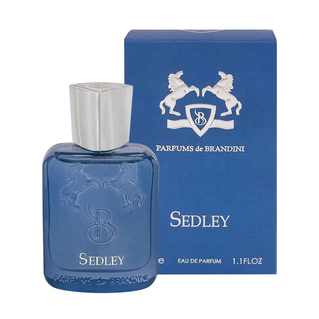 عطر جیبی زنانه و مردانه برندینی مدل Sedley حجم 33 میلی لیتر