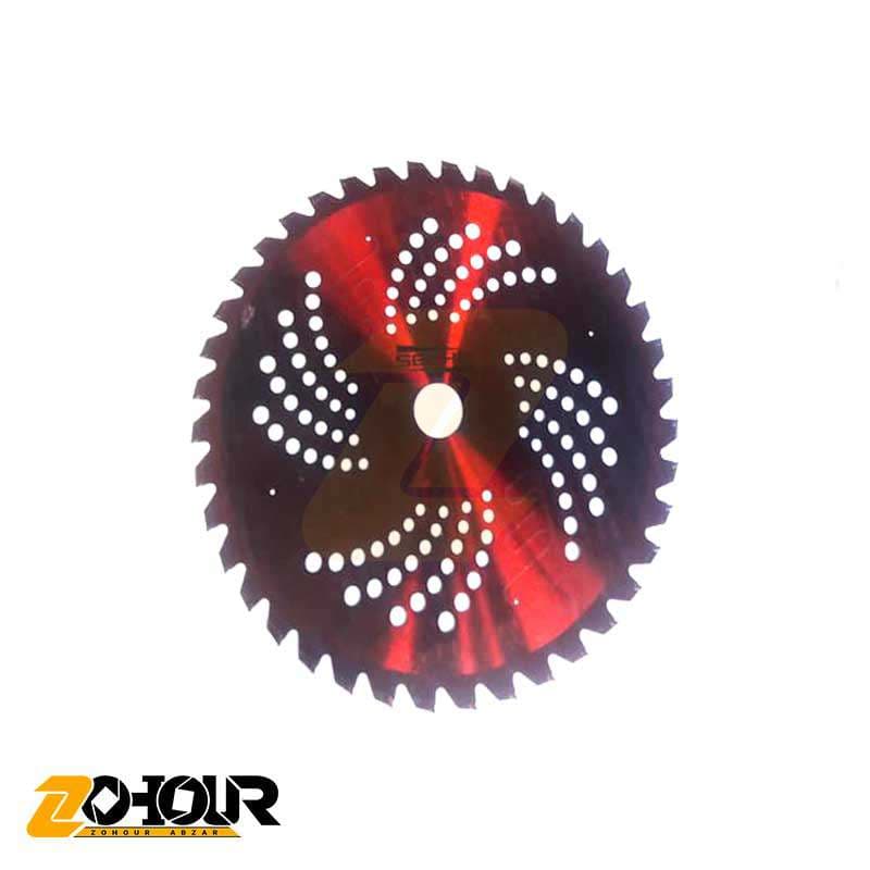 تیغ اره الماسه علف تراش سایز 255×1.2 میلیمتری SECHO