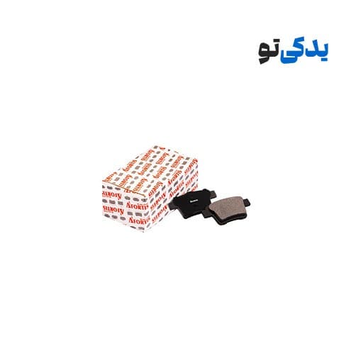 لنت ترمز عقب امگرند X7 کد 1D0783L آفورتیس