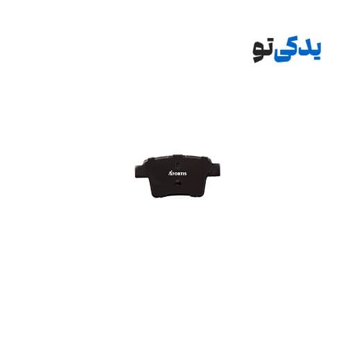 لنت ترمز عقب امگرند X7 کد 1D0783L آفورتیس — تصویر ۳