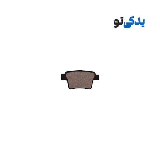 لنت ترمز عقب امگرند X7 کد 1D0783L آفورتیس — تصویر ۲