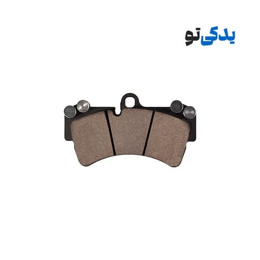 لنت ترمز جلو پورشه کاین 1D2723C آفورتیس — تصویر ۲