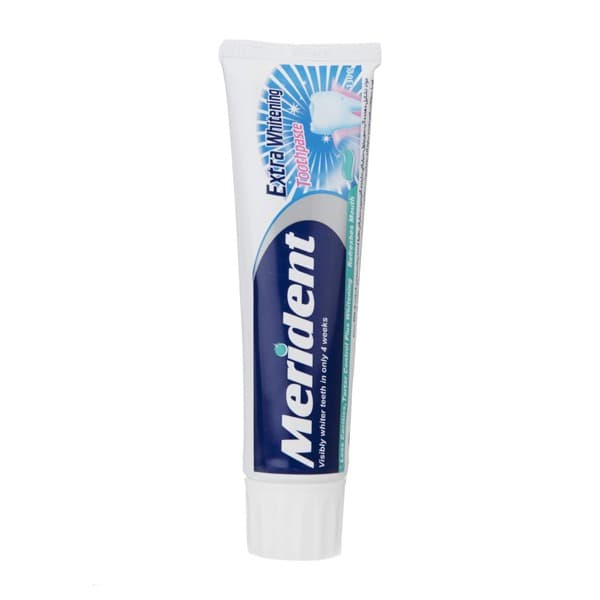 خمیر دندان سفید کننده مریدنت مدل Whitening