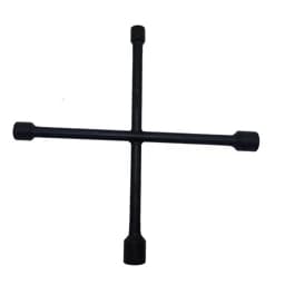 آچار خودرو و چرخ مدل چهار پر کد AJ-SKY-ST-9750 — تصویر ۲