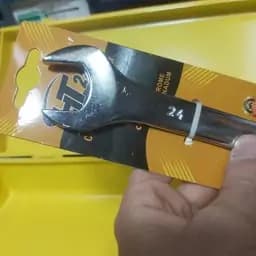 آچار رینگی سایز 24 HT اچ تی — تصویر ۴
