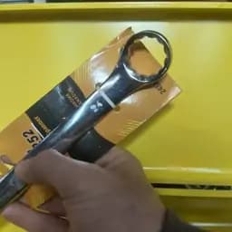 آچار رینگی سایز 24 HT اچ تی — تصویر ۳