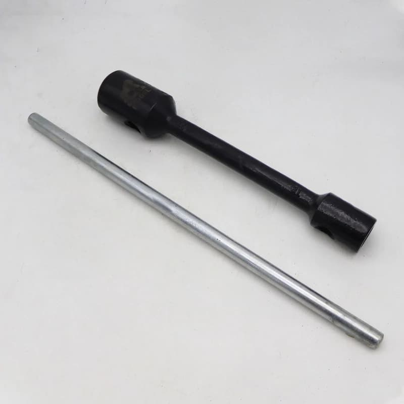 آچار خودرو و چرخ مدل گوریلا کد YP-KAMIYOONI سایز 21-38 میلیمتر