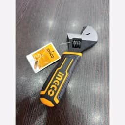 آچار فرانسه اینکو مدل HADWS088 سایز 6 اینچ — تصویر ۲
