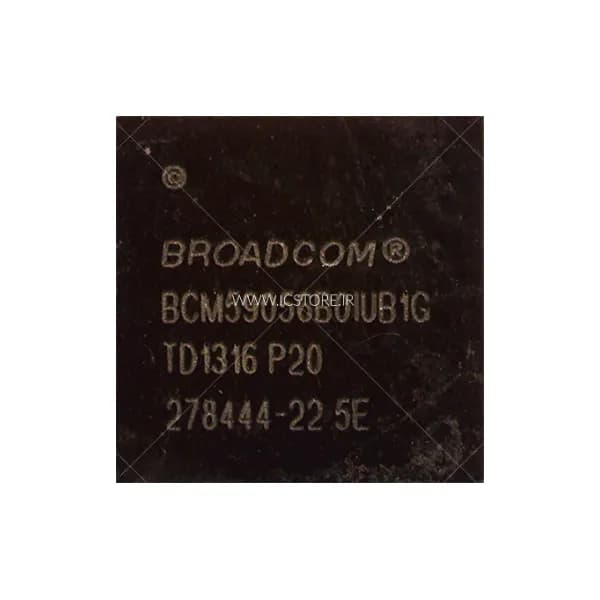 آی سی تغذیه BCM59056B0IUB1G