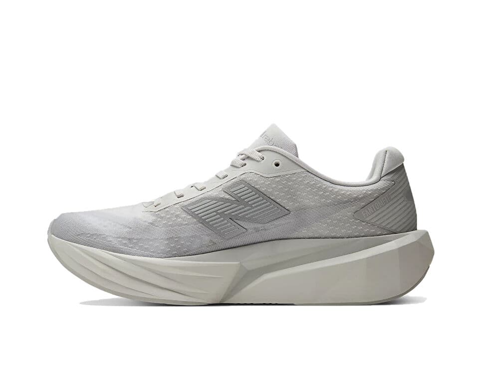 New Balance FuelCell Rebel v5 Grey Modeli Koleksiyonu Shoes — تصویر ۳
