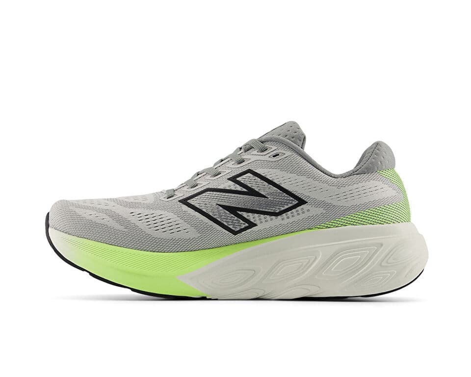 New Balance 880 Grey Modeli Koleksiyonu Shoes — تصویر ۲