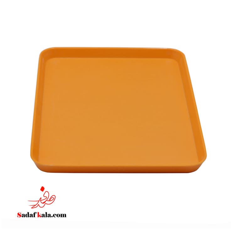 سینی تک رنگی یزدگل(24)/748 — تصویر ۳