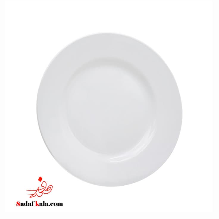 دیس گرد بزرگ رنگی یزدگل(12)/381-26 — تصویر ۵