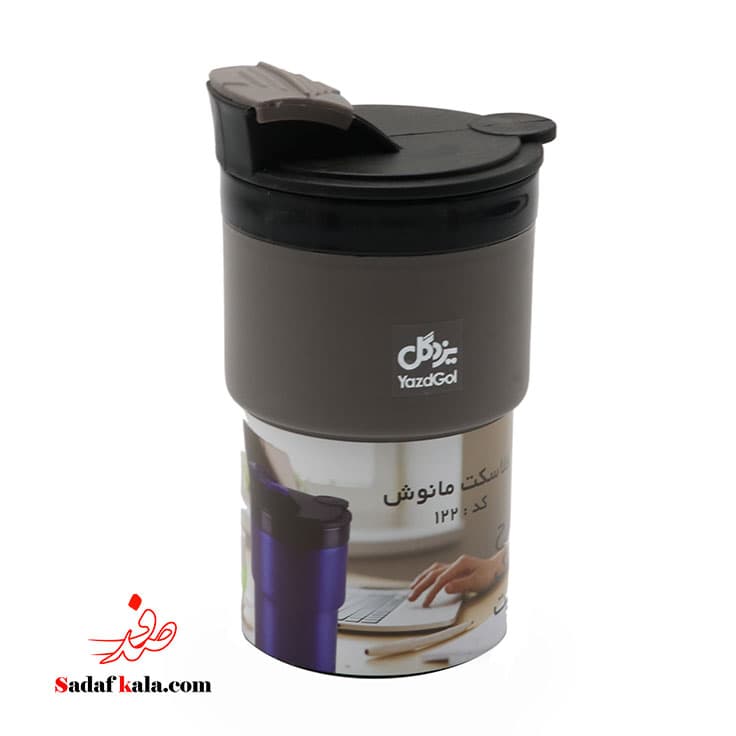 فلاسک کوچک مانوش یزدگل(36)/122 — تصویر ۶