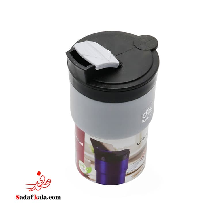 فلاسک کوچک مانوش یزدگل(36)/122 — تصویر ۲