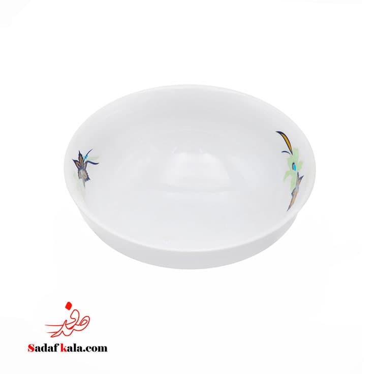 کاسه آبگوشت خوری طرحدار یزدگل(36)/160 — تصویر ۳