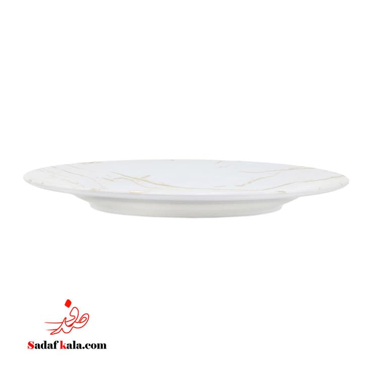 دیس بیضی کوچک طرح ماربل یزدگل(24)/20-310 — تصویر ۳