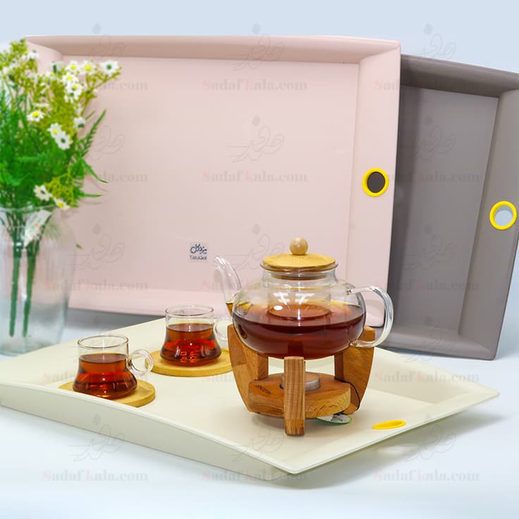 سینی حلقه یزدگل(12)/118