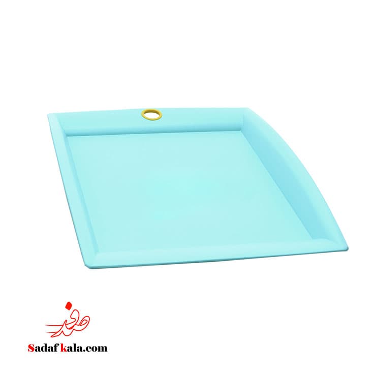 سینی حلقه یزدگل(12)/118 — تصویر ۴