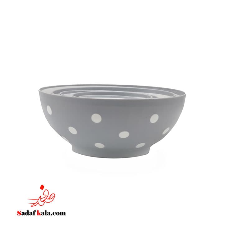 کاسه خالدار 5 تکه کادوس(8) — تصویر ۳