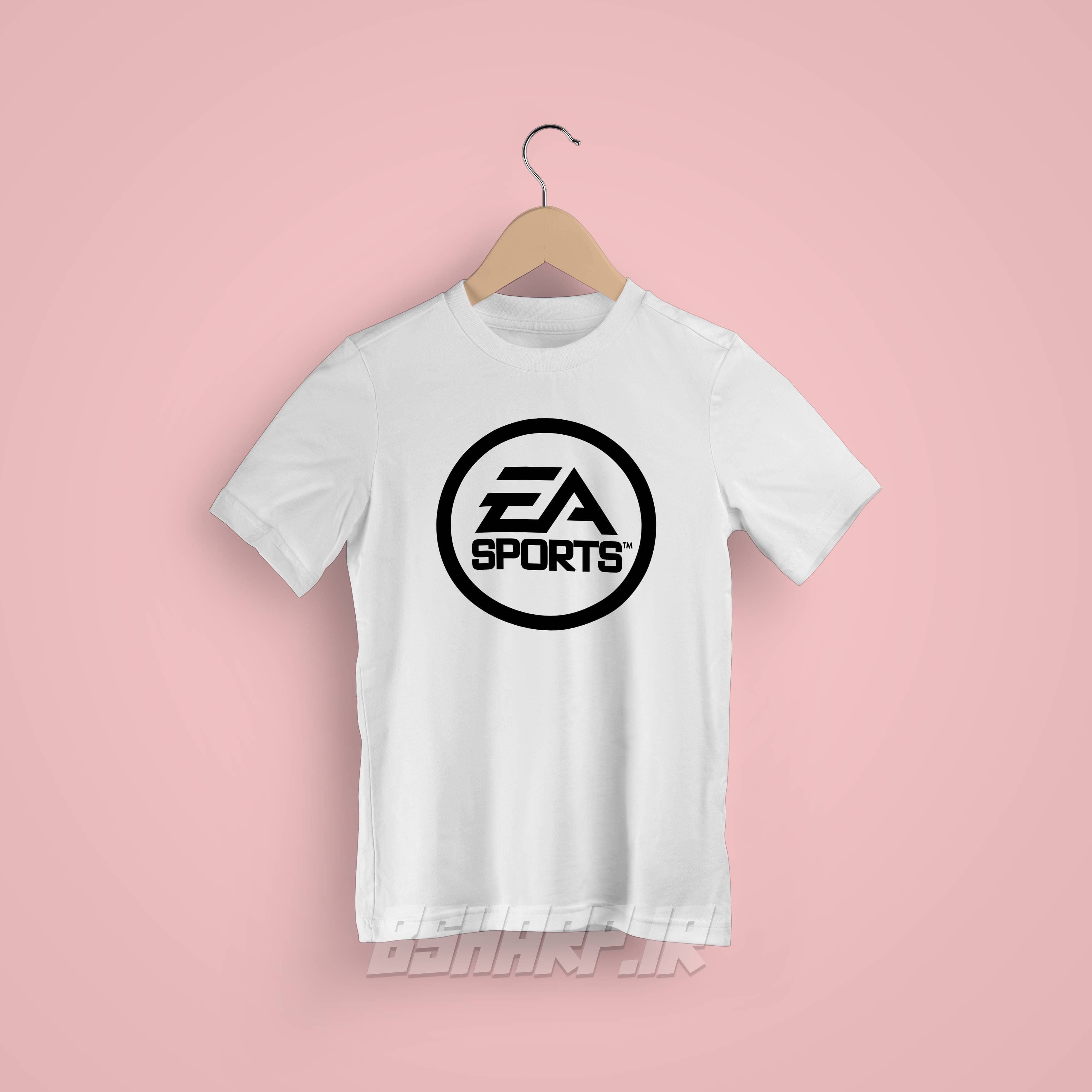 تیشرت Gamer طرح EA SPORTS — تصویر ۷