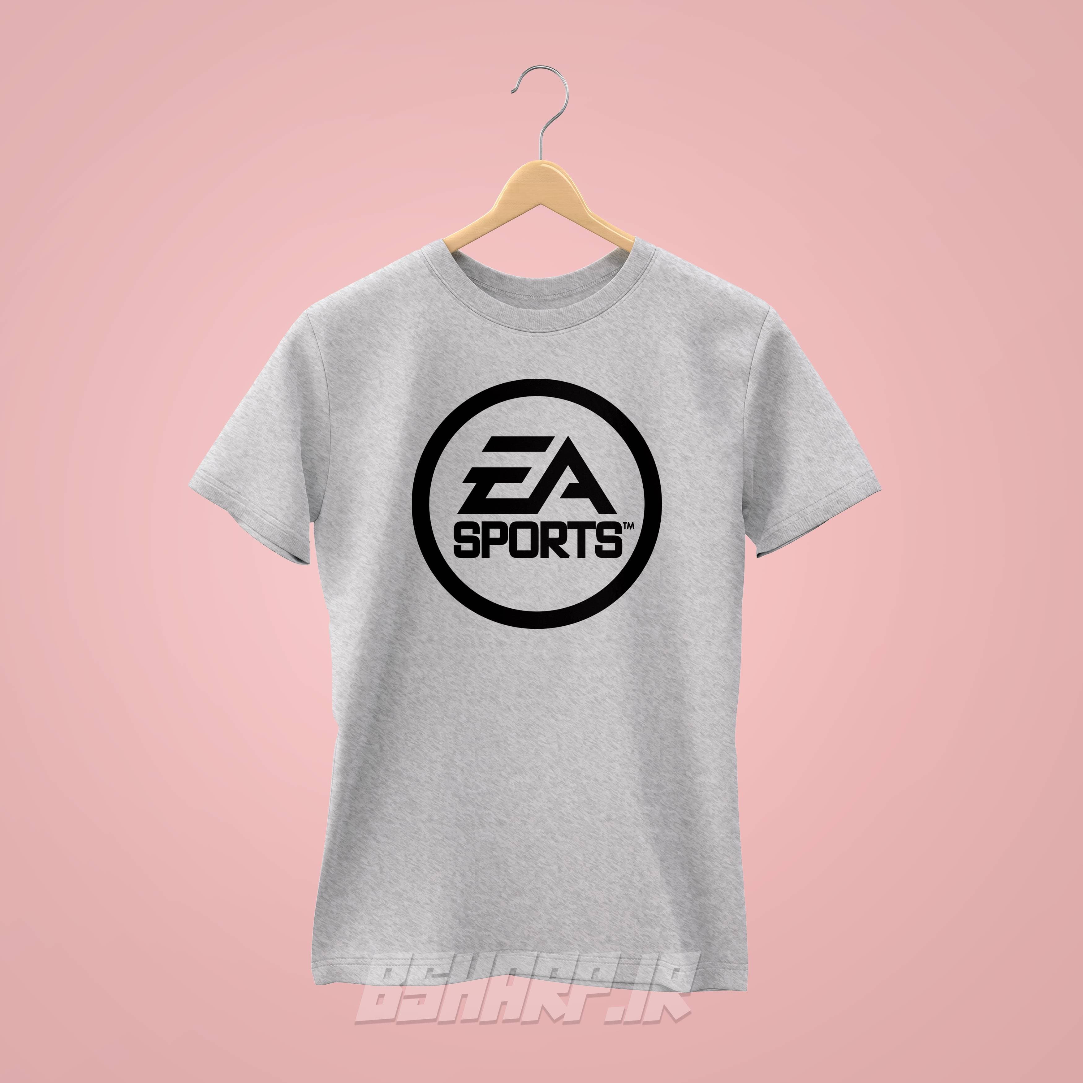 تیشرت Gamer طرح EA SPORTS — تصویر ۵
