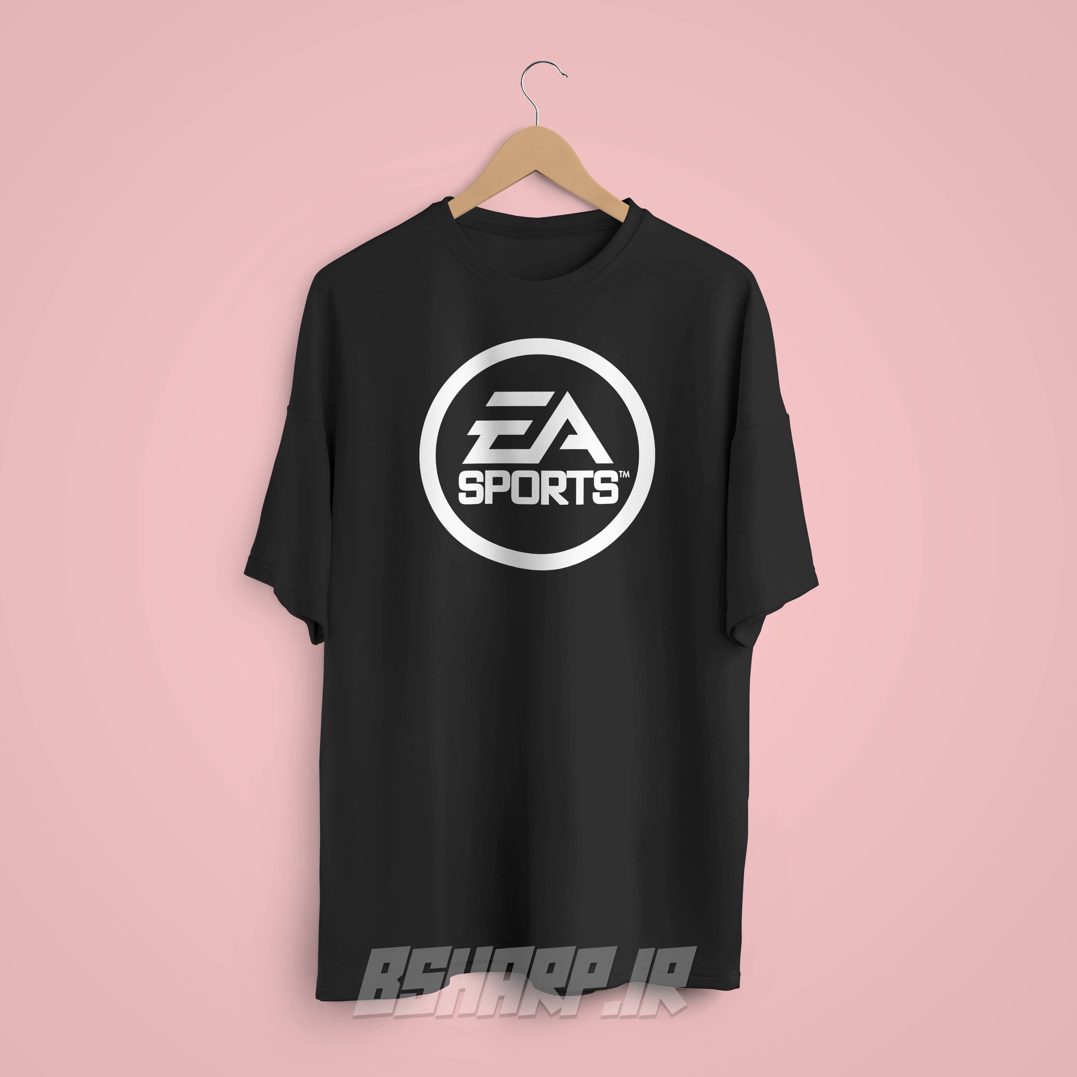تیشرت Gamer طرح EA SPORTS — تصویر ۸