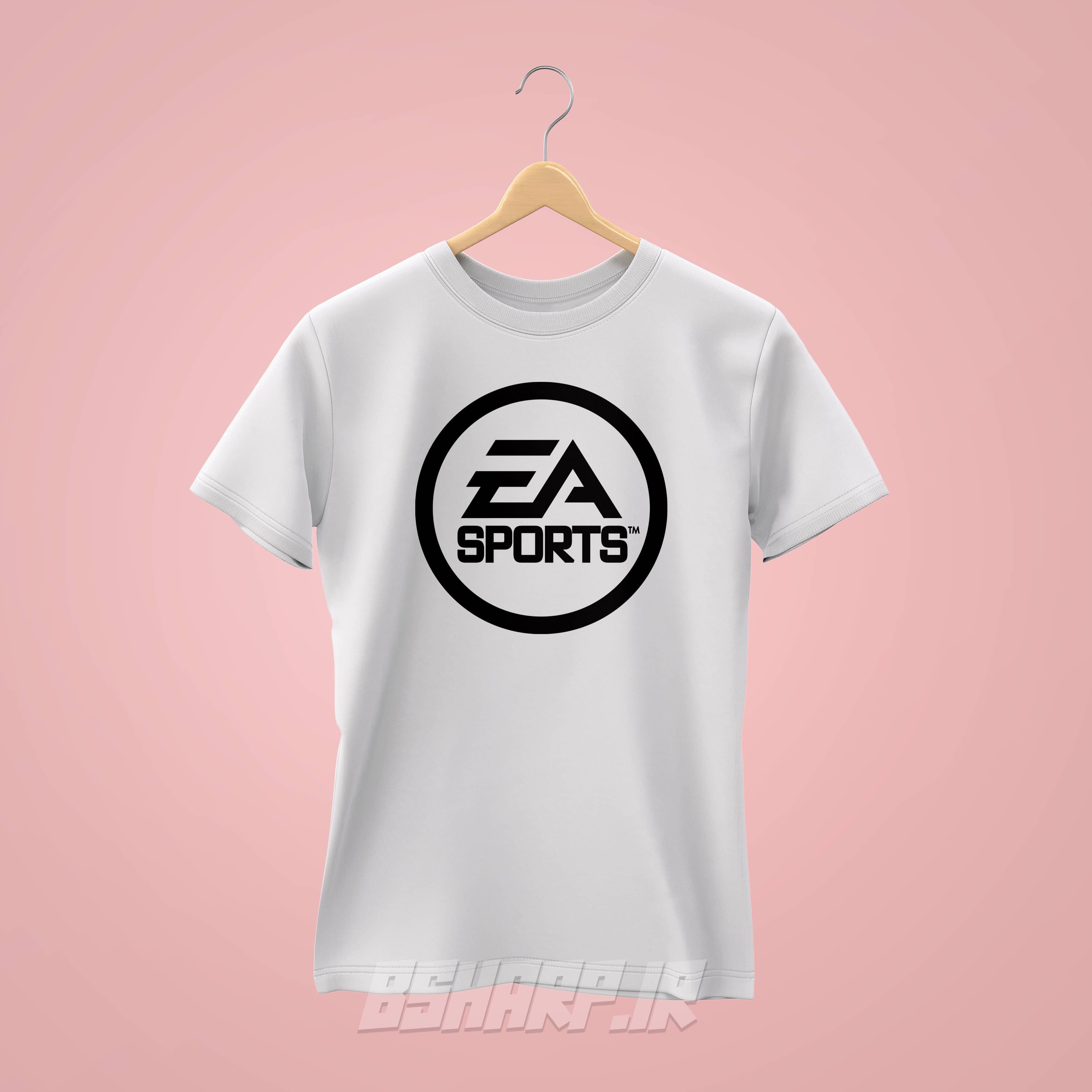 تیشرت Gamer طرح EA SPORTS — تصویر ۲