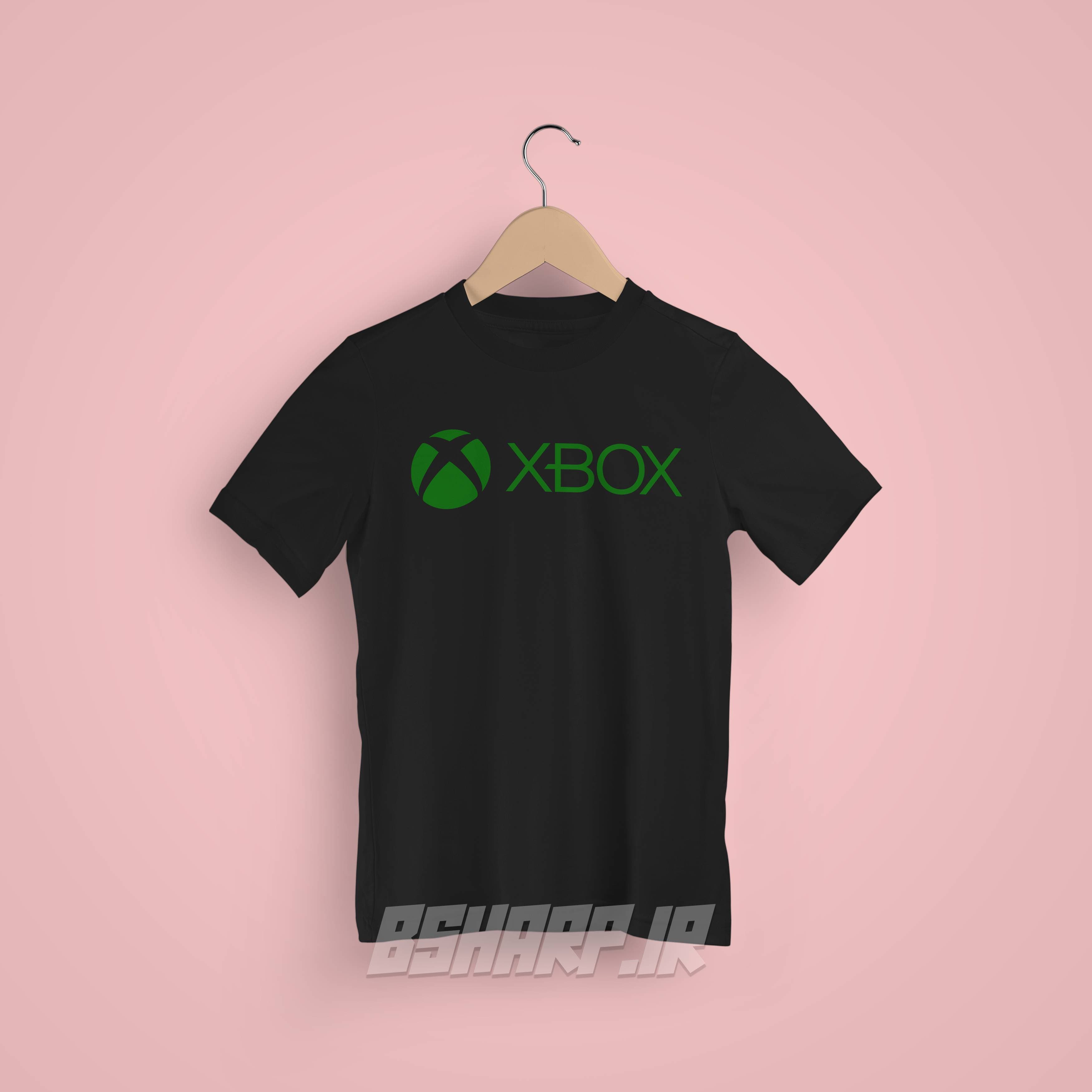 تیشرت Gamer طرح XBOX — تصویر ۶