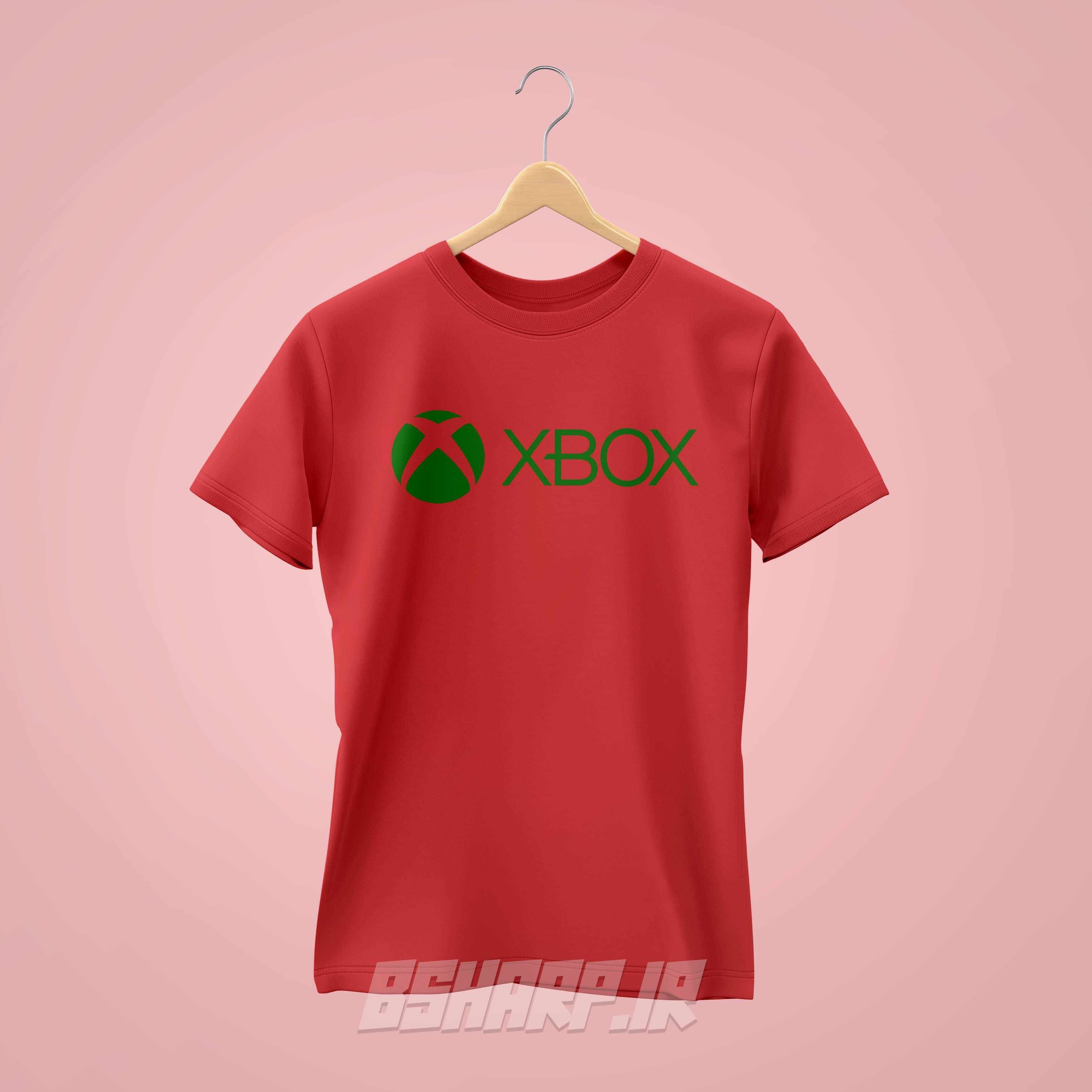 تیشرت Gamer طرح XBOX — تصویر ۳