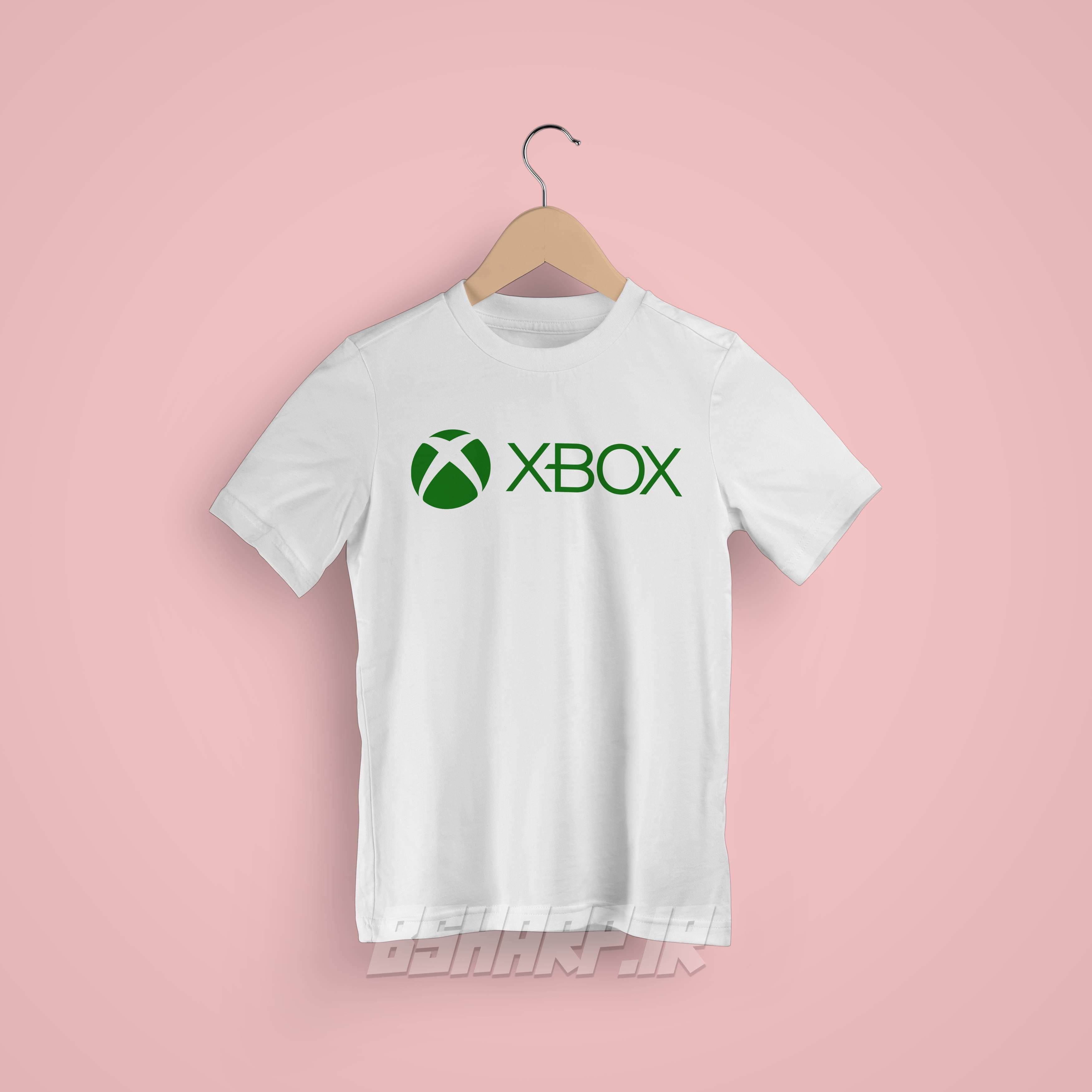 تیشرت Gamer طرح XBOX — تصویر ۷