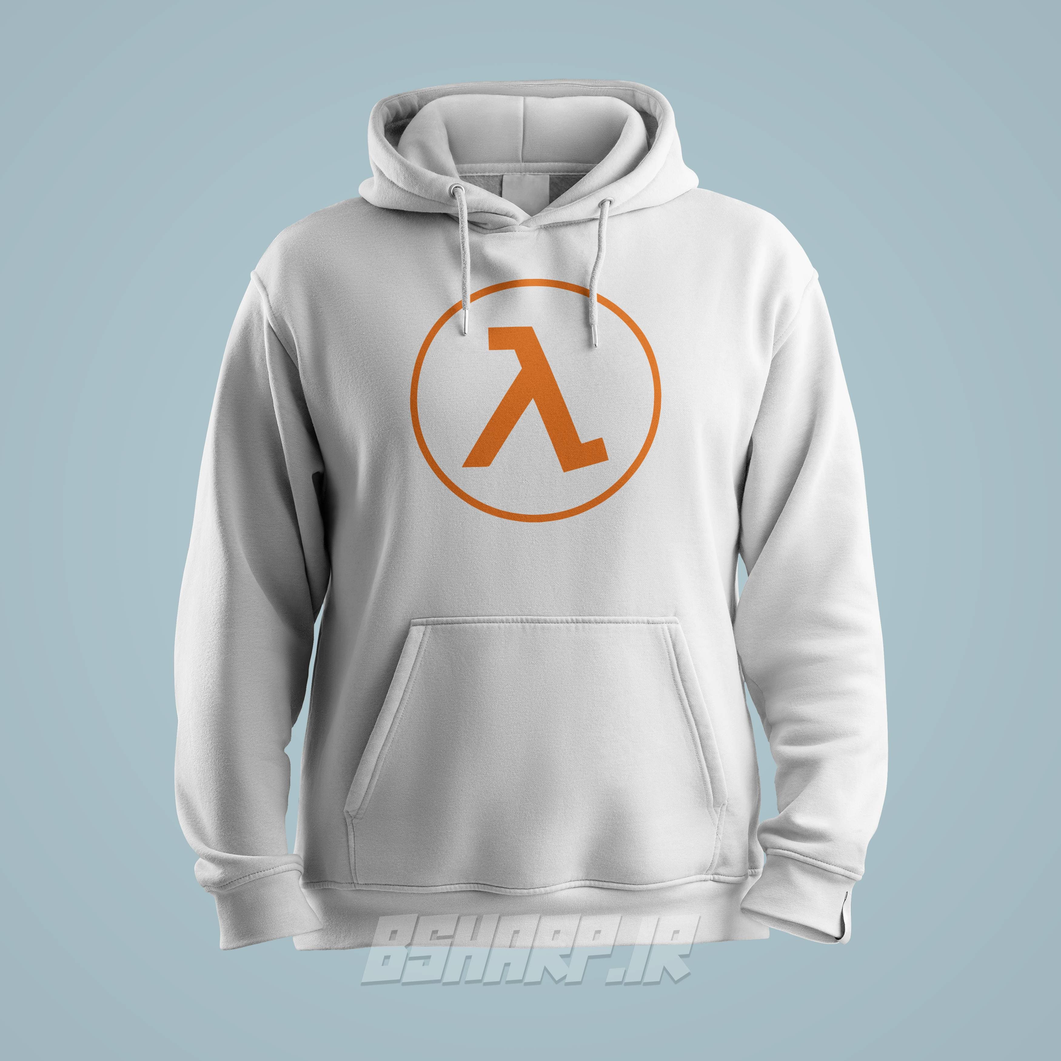 هودی Gamer طرح Half Life — تصویر ۲