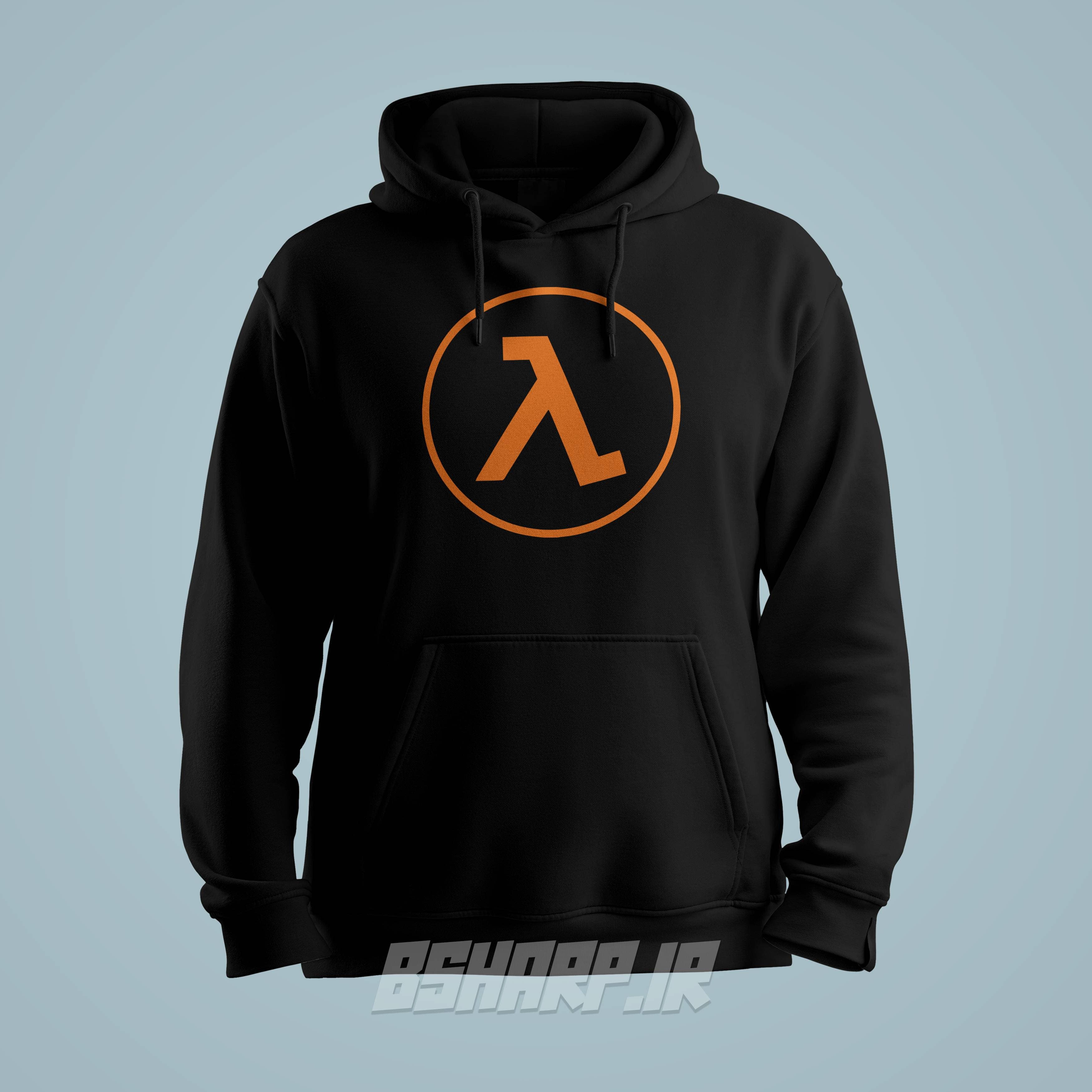 هودی Gamer طرح Half Life