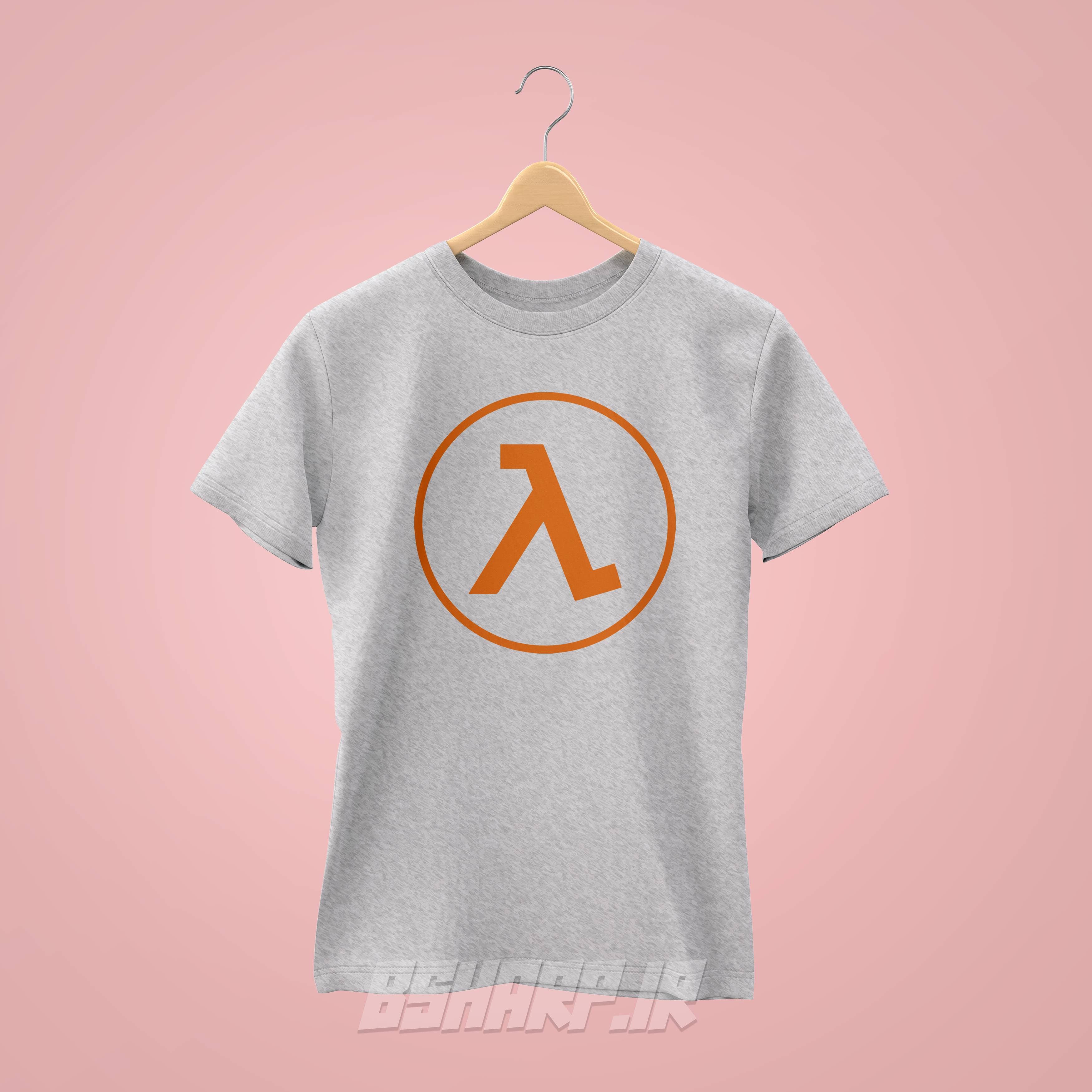 تیشرت Gamer طرح Half Life — تصویر ۵
