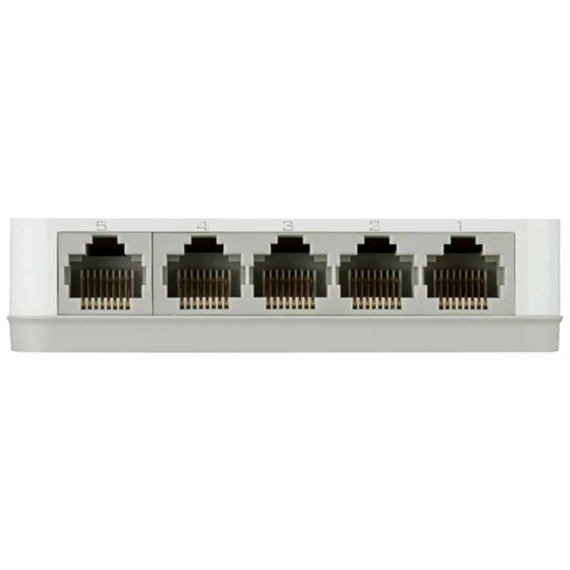 سوییچ 5 پورت دی لینک DGS-1005A — تصویر ۴
