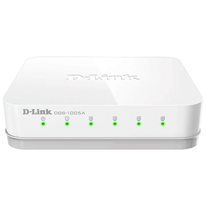 سوییچ 5 پورت دی لینک DGS-1005A