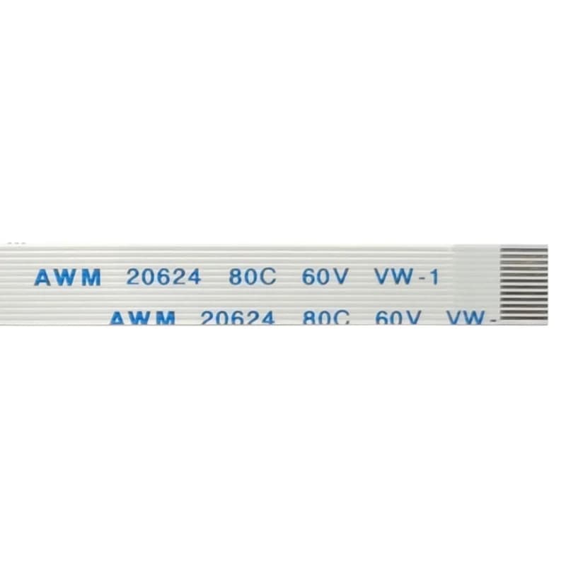 کابل فلت کیت شارژ دسته PS4 دوازده پین — تصویر ۲