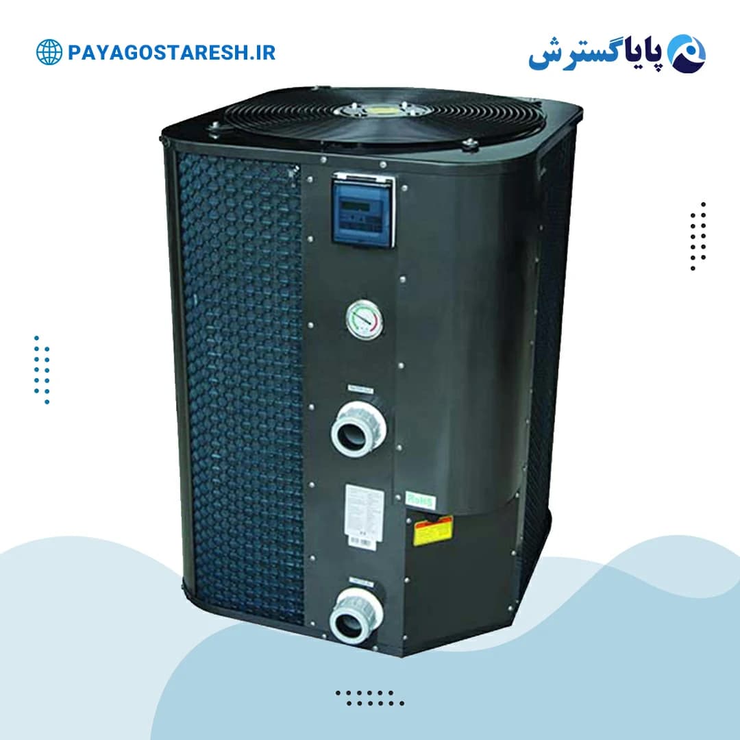 هیت پمپ استخر ایمکس HP21A