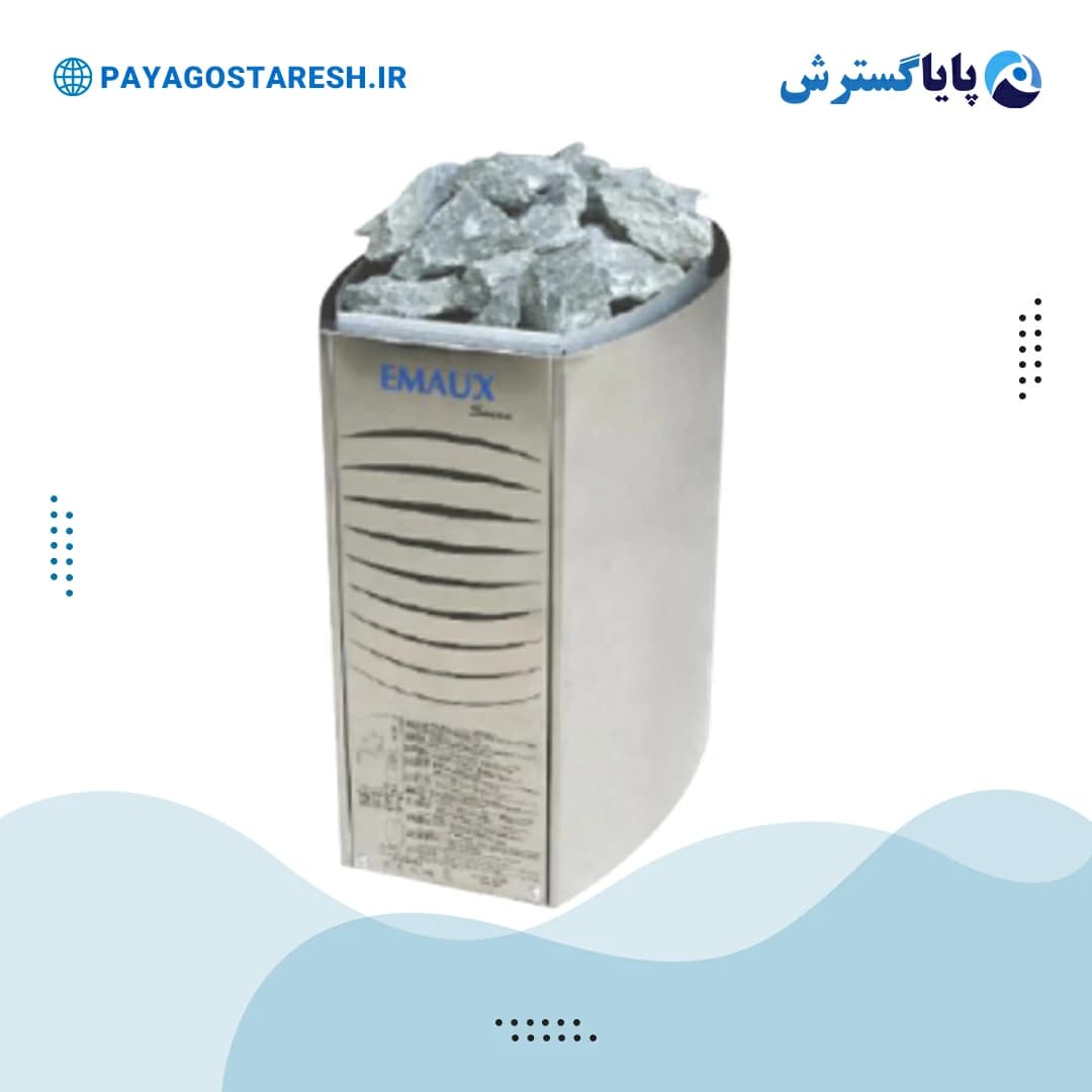 هیتر سونا خشک ایمکس مدل BC80E