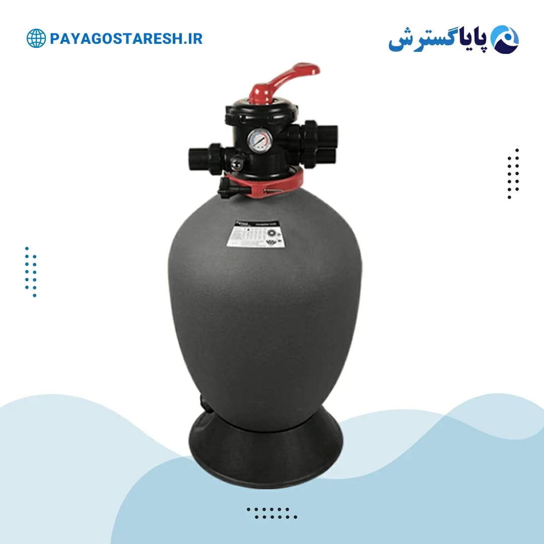فیلتر شنی استخر ایمکس T600