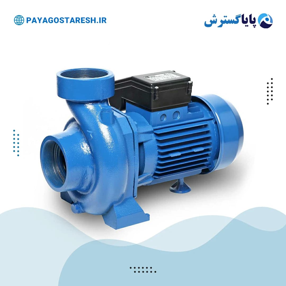 پمپ آب تک پروانه خانگی دو اسب آبارا CMD 3.00 TL