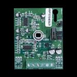 چشمی دزدگیر تیواز (TIVAZ) مدل TV1 — تصویر ۲