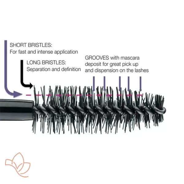 ریمل حجم دهنده ایزادورا Big Bold Mascara — تصویر ۳