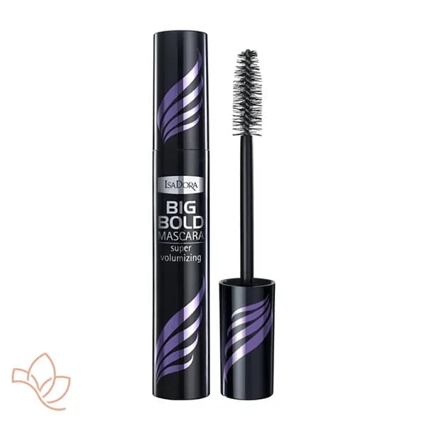 ریمل حجم دهنده ایزادورا Big Bold Mascara — تصویر ۲