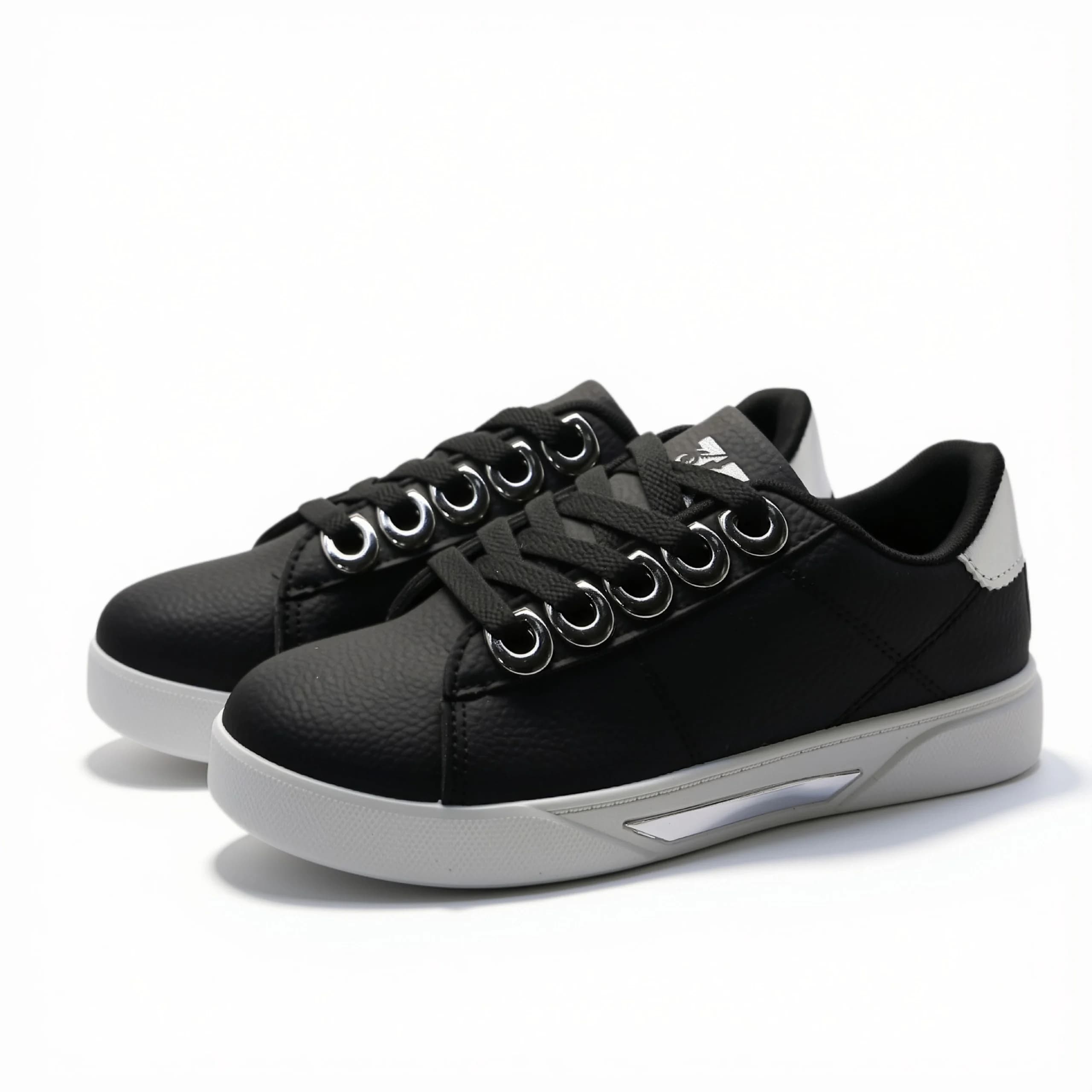 کتونی ونس مشکی vans black – kshoes — تصویر ۲
