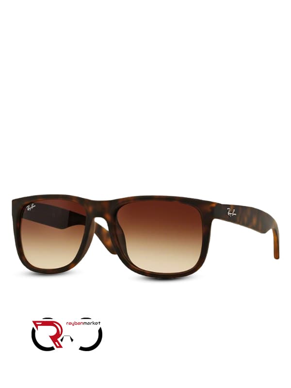 عینک آفتابی ری بن مدل RB4165-F 856/13 — تصویر ۲