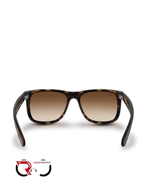 عینک آفتابی ری بن مدل RB4165-F 856/13 — تصویر ۶